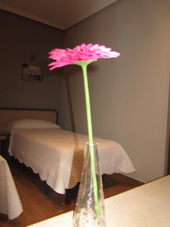 Hostal Puerta La Villa 바야돌리드 외부 사진